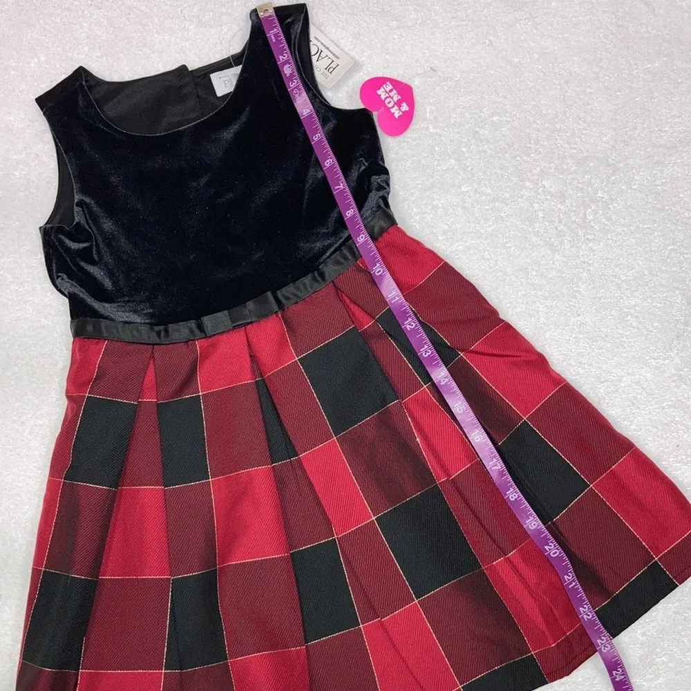 NWT The children’s place mom & me holiday dress 5t
